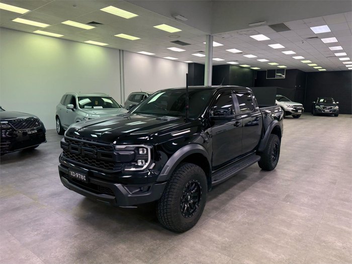 2023 Ford Ranger Raptor