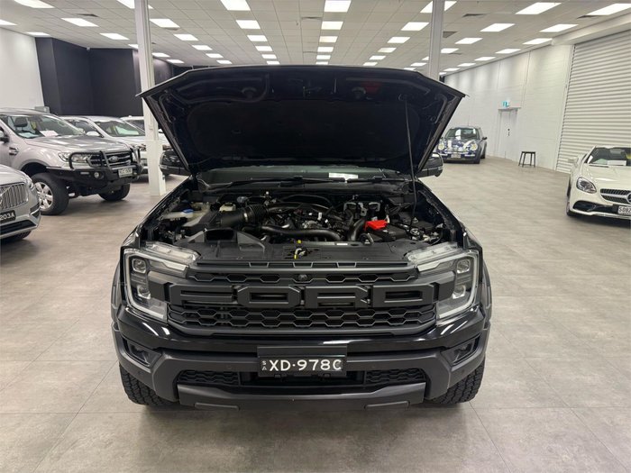 2023 Ford Ranger Raptor