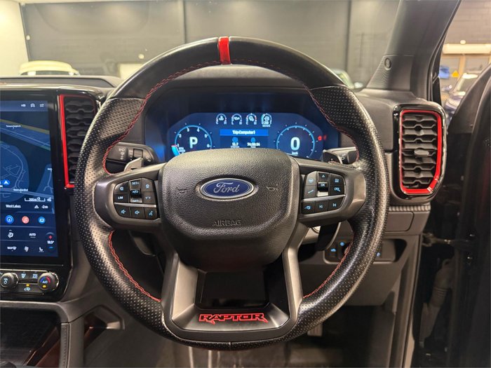 2023 Ford Ranger Raptor