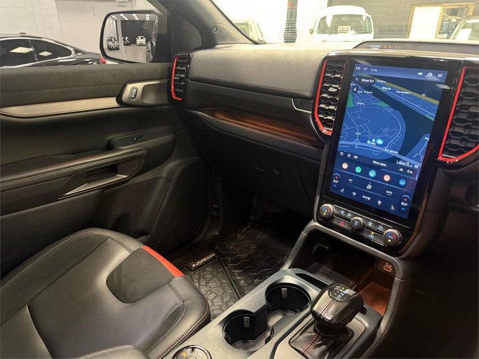 2023 Ford Ranger Raptor