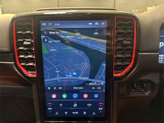 2023 Ford Ranger Raptor