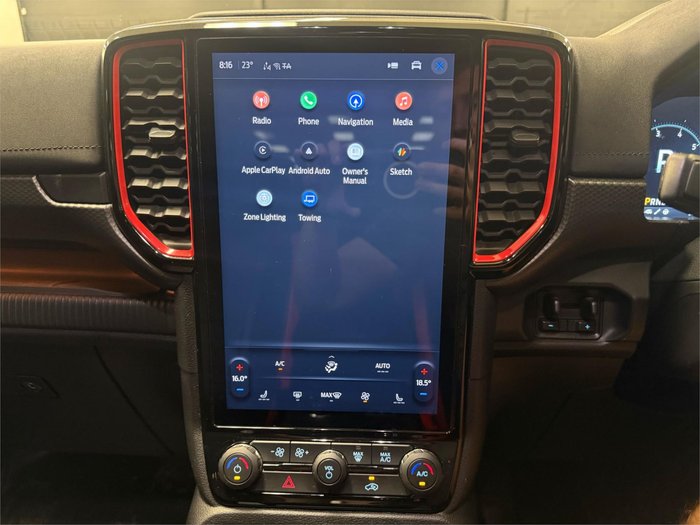 2023 Ford Ranger Raptor