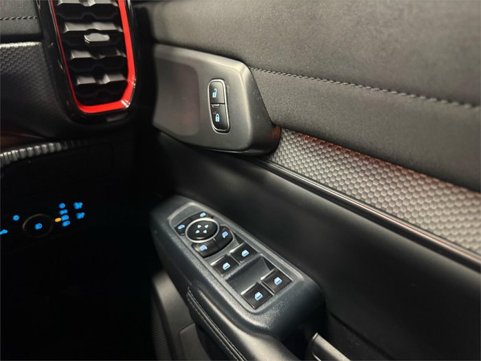 2023 Ford Ranger Raptor