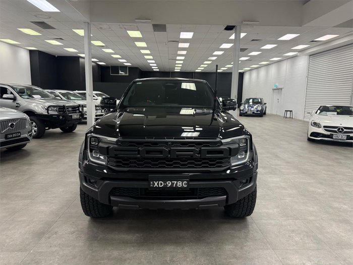 2023 Ford Ranger Raptor