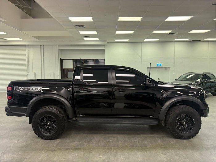 2023 Ford Ranger Raptor