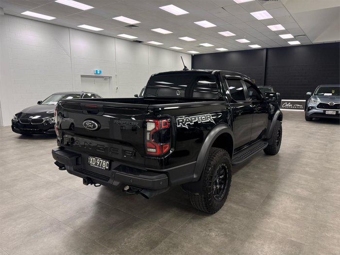 2023 Ford Ranger Raptor