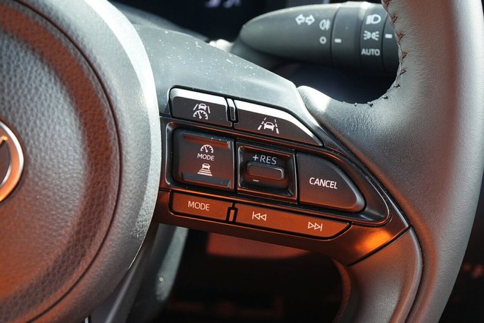 2025 Toyota Yaris Cross Urban