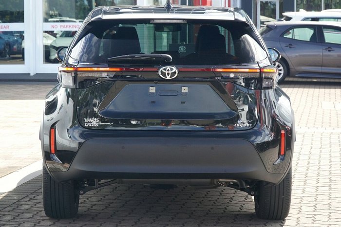 2025 Toyota Yaris Cross Urban