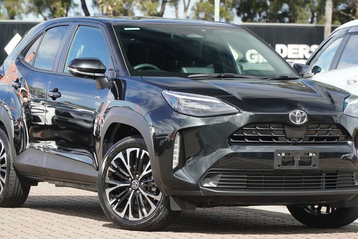 2025 Toyota Yaris Cross