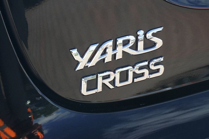 2025 Toyota Yaris Cross Urban