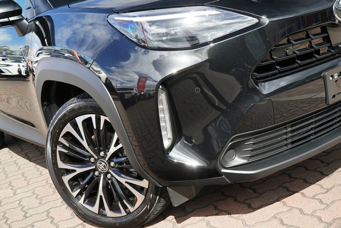 2025 Toyota Yaris Cross Urban