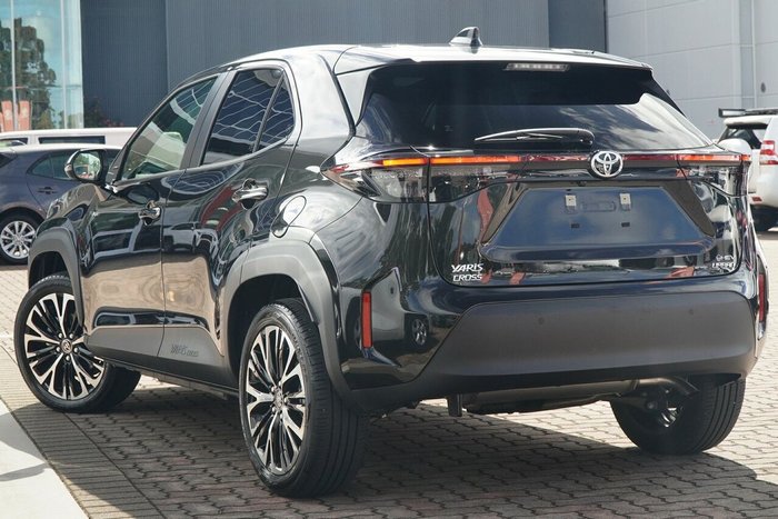 2025 Toyota Yaris Cross Urban