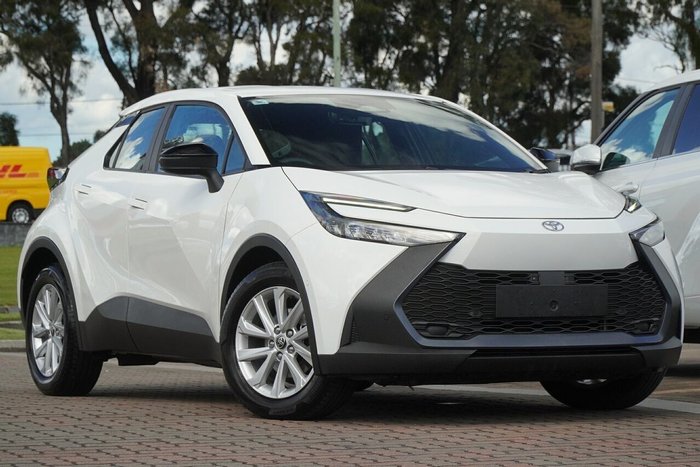 2023 Toyota C-HR
