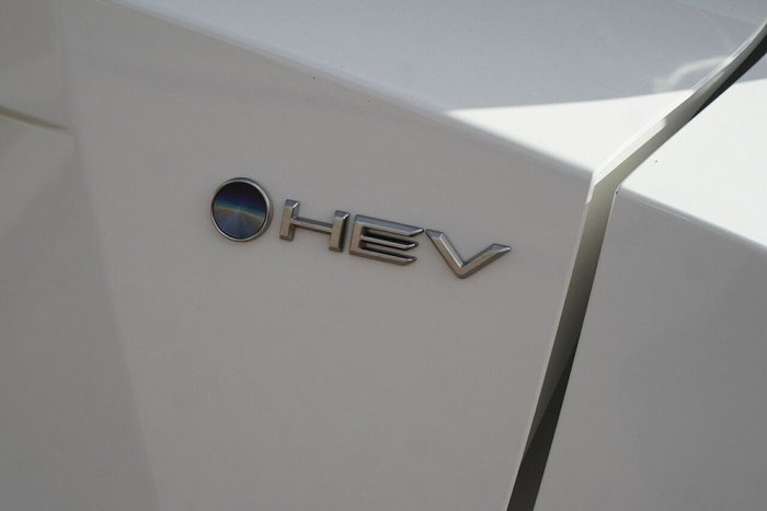 2023 Toyota C-HR GXL