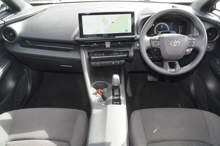 2023 Toyota C-HR GXL