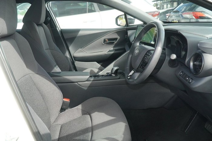2023 Toyota C-HR GXL