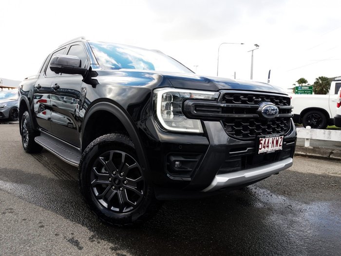 2022 Ford Ranger