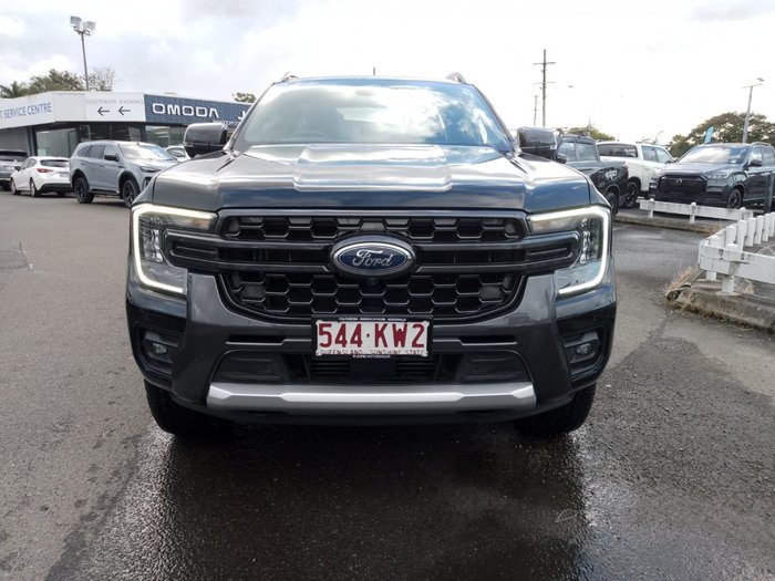 2022 Ford Ranger