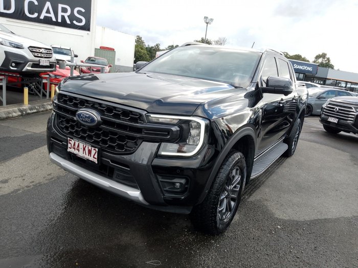 2022 Ford Ranger