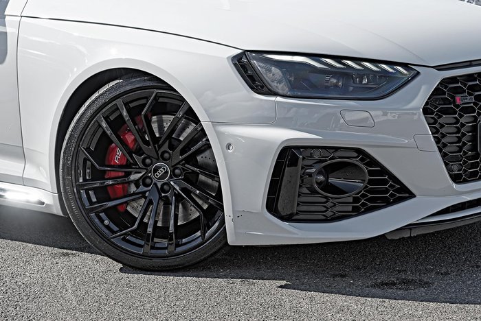 2022 Audi RS4