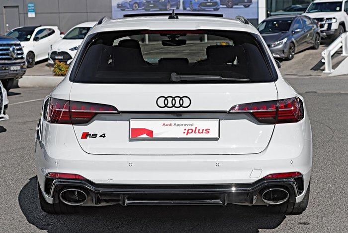 2022 Audi RS4