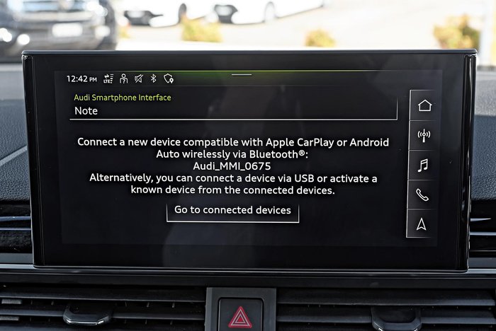 2022 Audi RS4