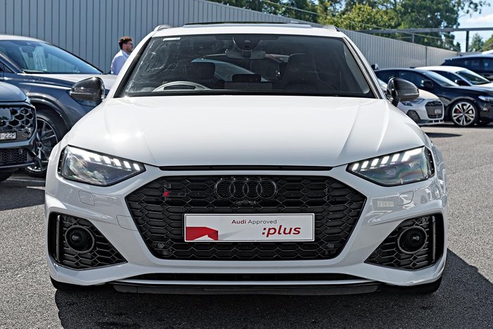 2022 Audi RS4