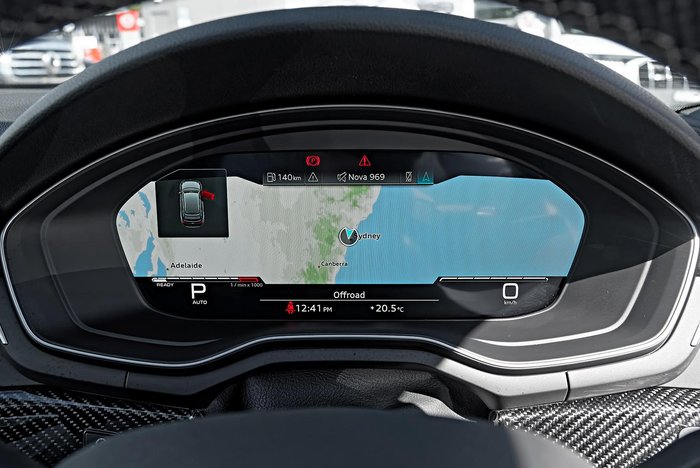 2022 Audi RS4