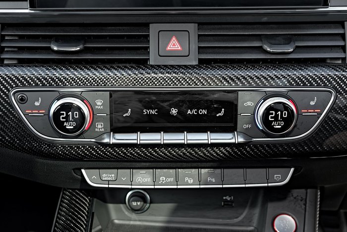 2022 Audi RS4
