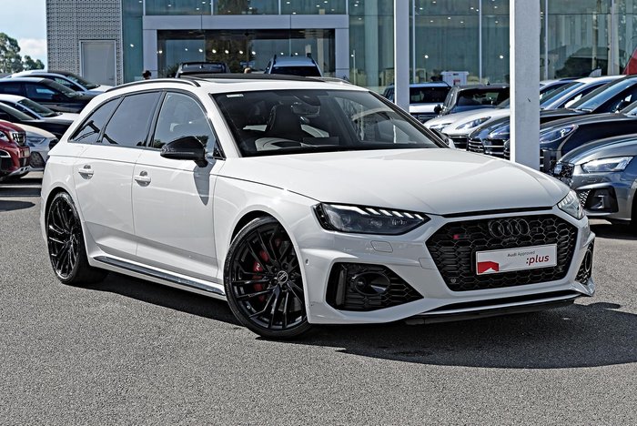 2022 Audi RS4