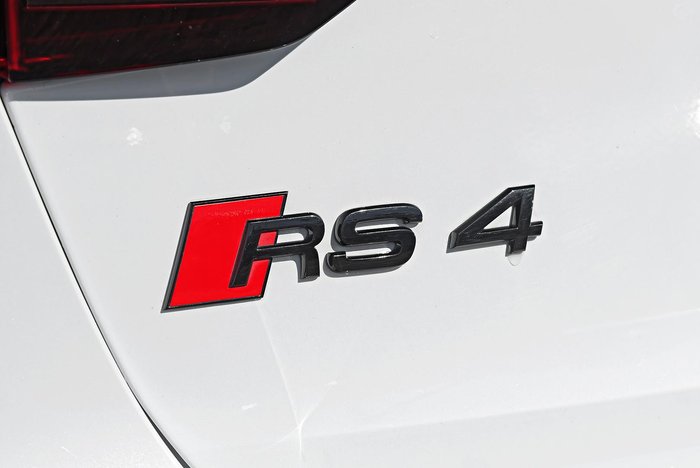 2022 Audi RS4