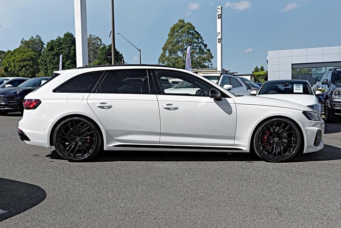 2022 Audi RS4