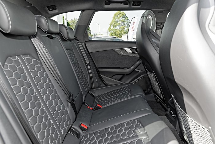 2022 Audi RS4