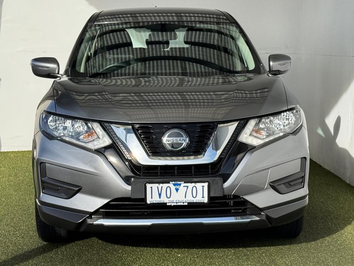 2022 Nissan X-TRAIL ST