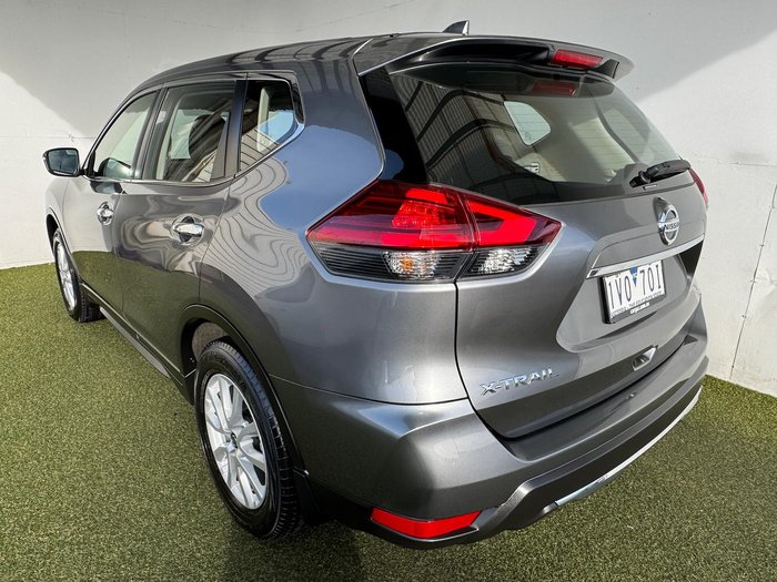 2022 Nissan X-TRAIL ST
