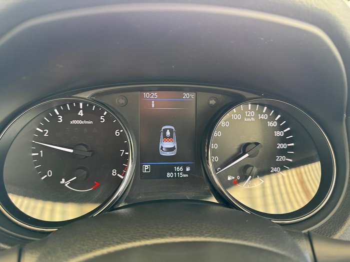 2022 Nissan X-TRAIL ST