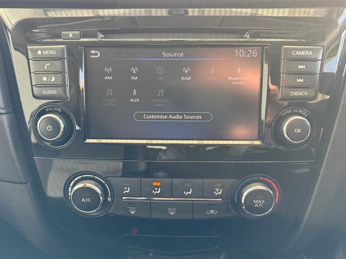 2022 Nissan X-TRAIL ST