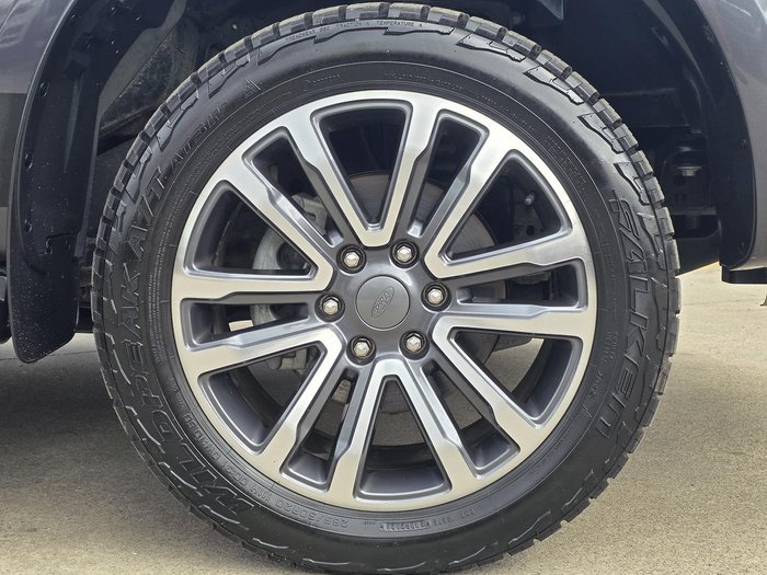 2022 Ford Everest Trend