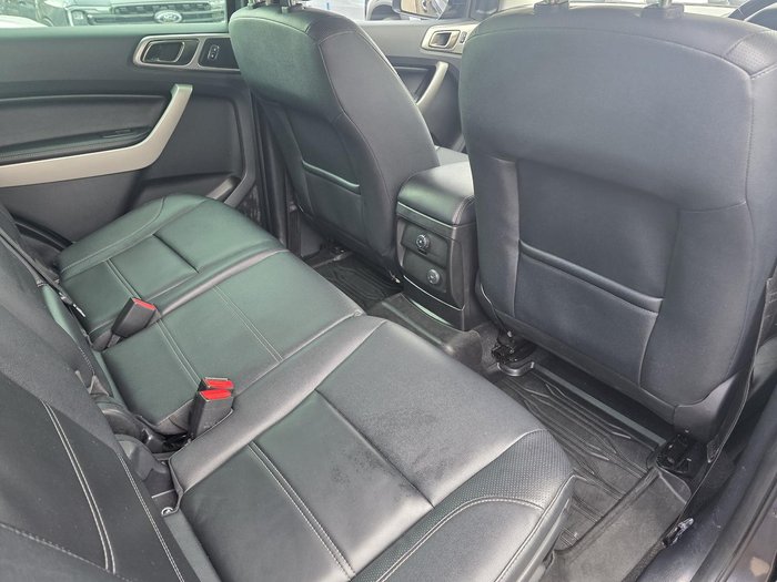 2022 Ford Everest Trend