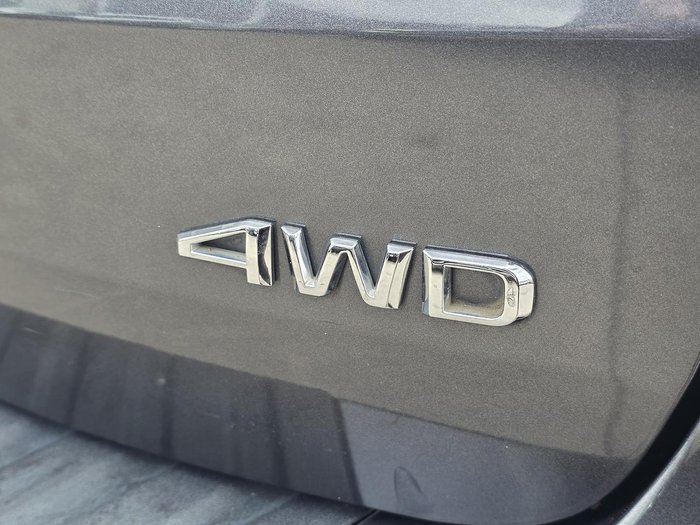 2022 Ford Everest Trend