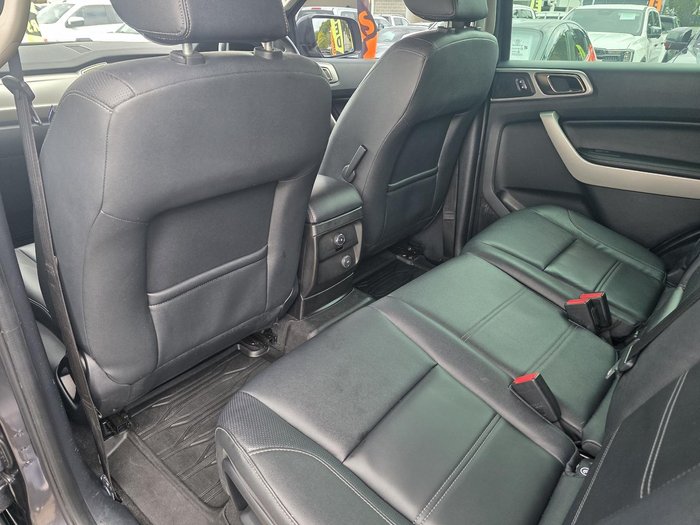 2022 Ford Everest Trend