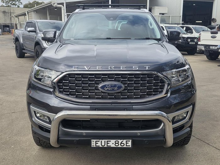 2022 Ford Everest Trend