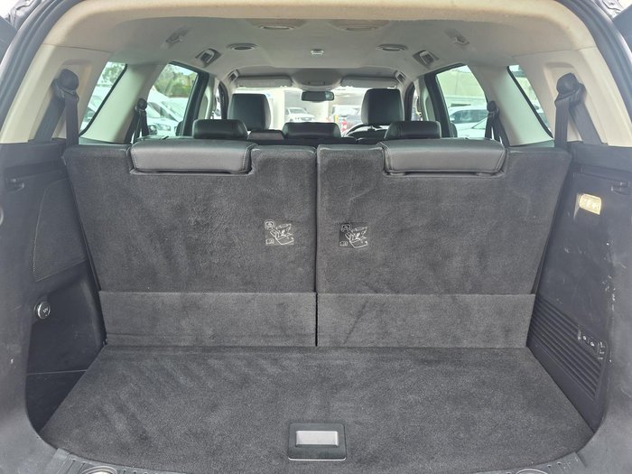 2022 Ford Everest Trend