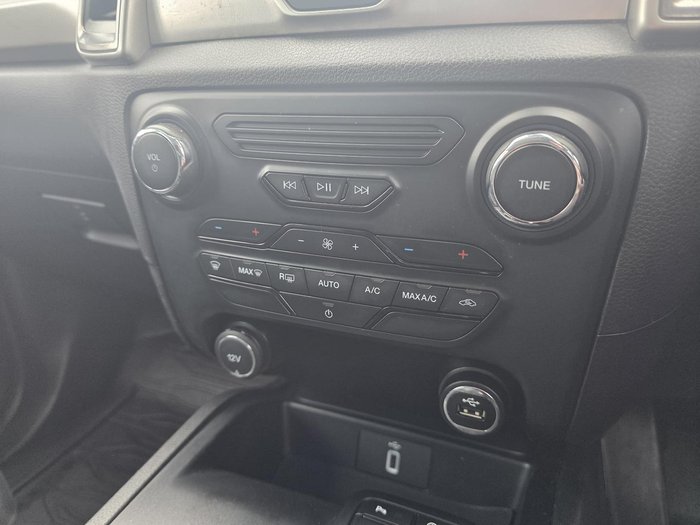 2022 Ford Everest Trend