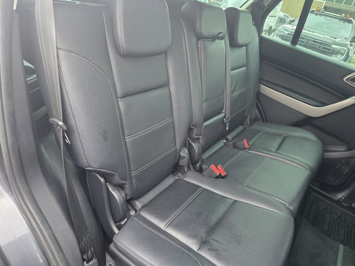 2022 Ford Everest Trend