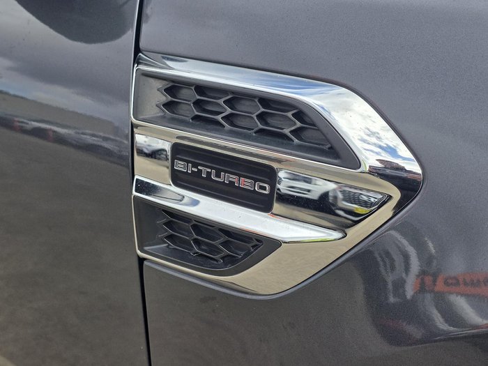 2022 Ford Everest Trend