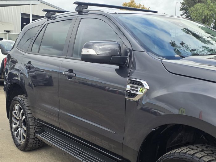 2022 Ford Everest Trend