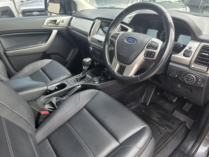 2022 Ford Everest Trend