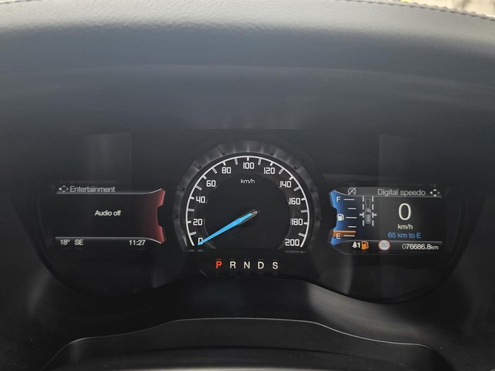 2022 Ford Everest Trend