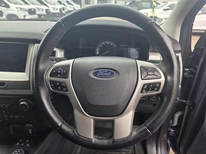 2022 Ford Everest Trend